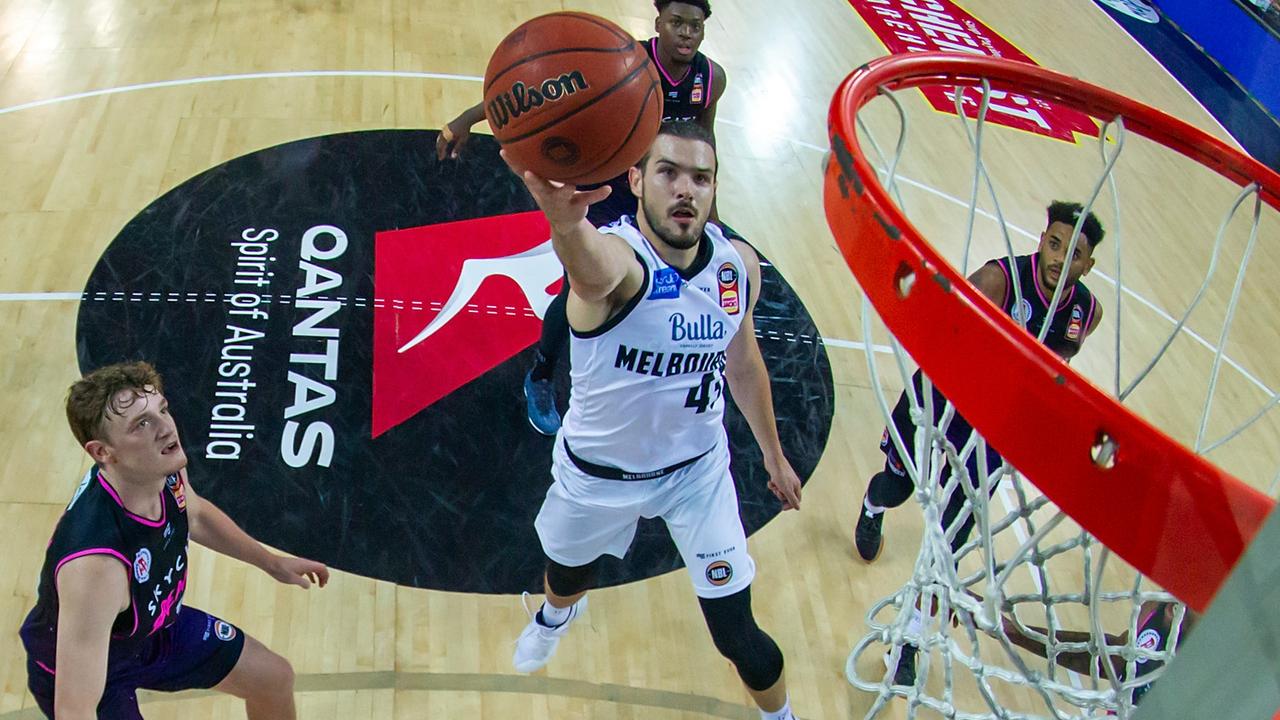 NBL 2019 scores: Melbourne United v New Zealand Breakers match report ...