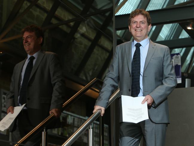 Barossa councillor Bruce Preece. Picture: Tait Schmaal