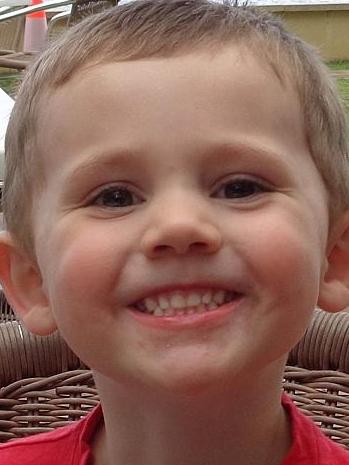 Missing toddler William Tyrrell.