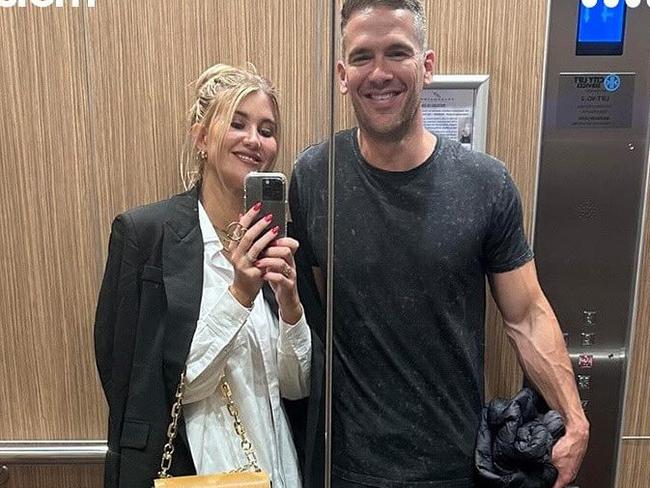 Lauren was paired with Jono on MAFS.