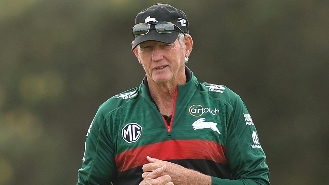 South Sydney coach Wayne Bennett says the current Origin system is unfair on NRL clubs.