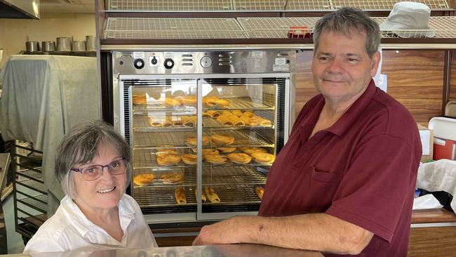 Rick's Pies is closing its doors after 30 years of filling the stomach of Fraser Coast residents