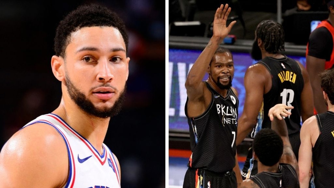 NBA News 2021: Philadelphia 76ers Vs Brooklyn Nets, Ben Simmons ...