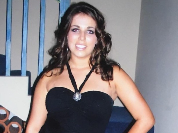 By 16, Lyndi Cohen was a compulsive dieter and emotional eater. Picture: Instagram.