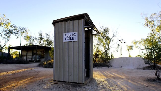 Lightning ridge Escape