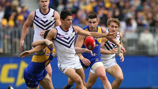 Freo will have to leave last week’s drama behind them. Picture: Paul Kane/Getty Images