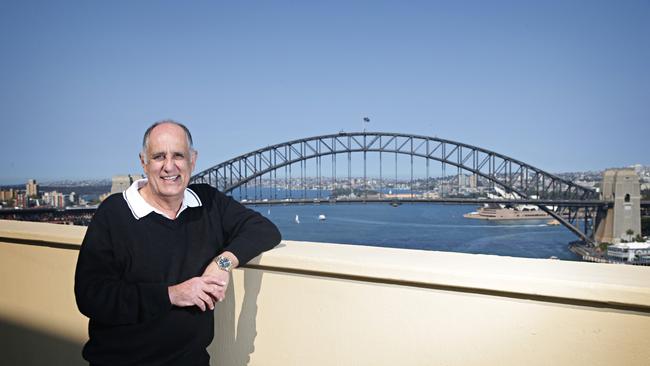 #7 Best View: Blues Point Tower. Adam Yip/ Manly Daily