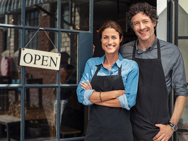 There will never be a perfect time to start a business. Picture: iStock