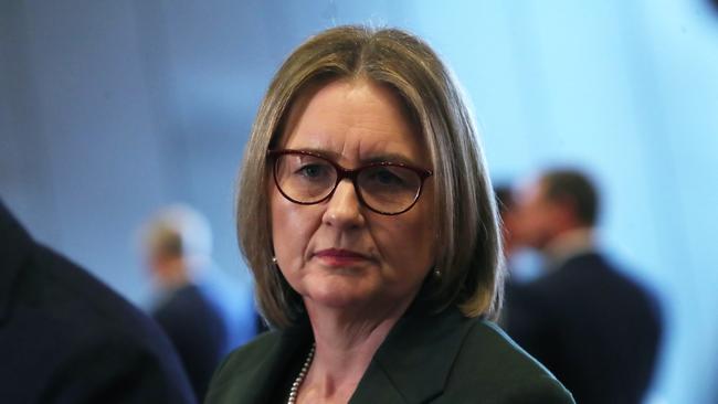 Victorian Premier Jacinta Allan. Picture: David Crosling