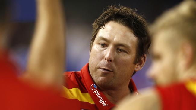 Stuart Dew has been told by senior management figures at the Suns he will coach next year.