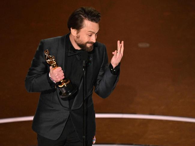 NEWS OF THE WEEK: Kieran Culkin asks wife for more children after winning first Academy Award