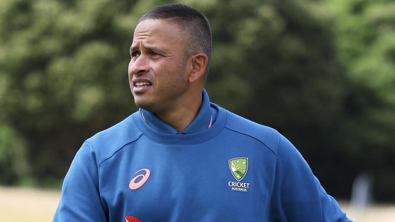 Usman Khawaja has no plans to call it quits. Picture: Hagen Hopkins/Getty Images