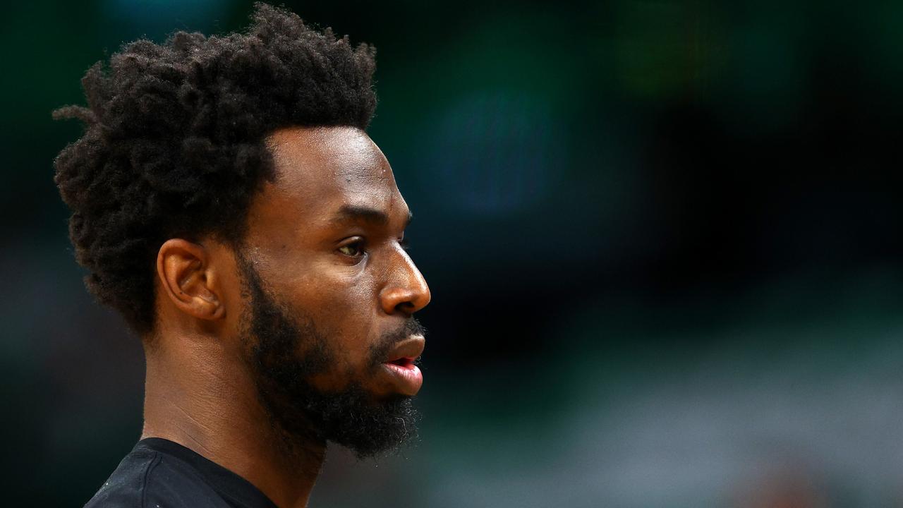 Sordid rumours were spread about Wiggins’ relationship. (Photo by Elsa/Getty Images)