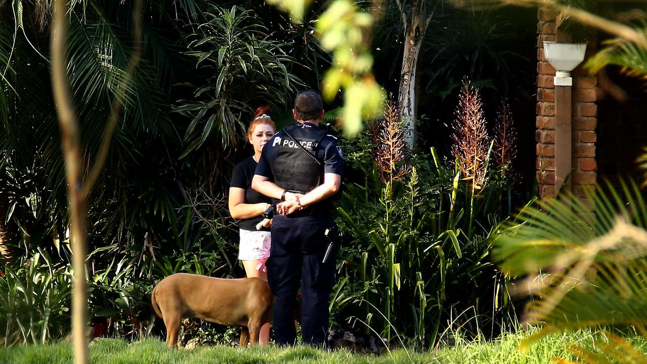 A meter reader was mauled to death by a dog in Queensland on Saturday. Picture: David Clark