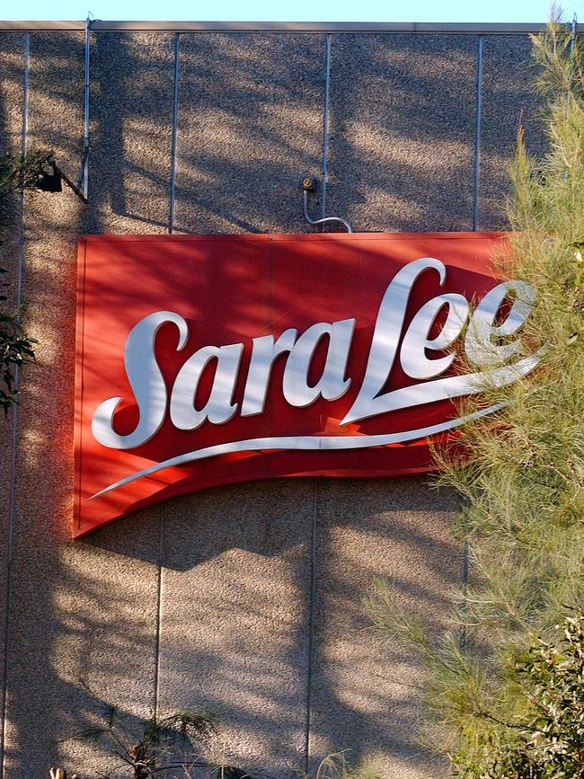 The Sara Lee factory has been at Lisarow for 50 years.