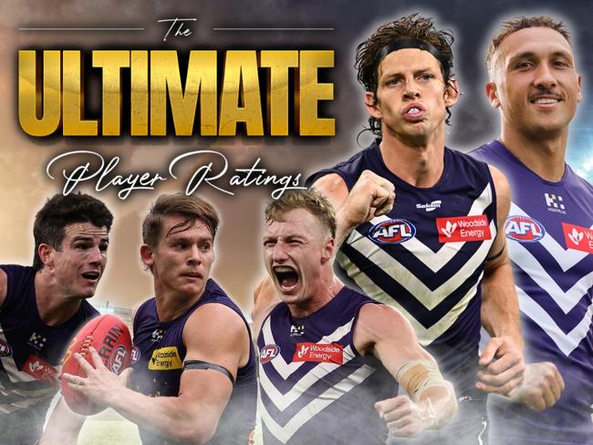 Every Docker rated: X-factor that completes Freo premiership puzzle