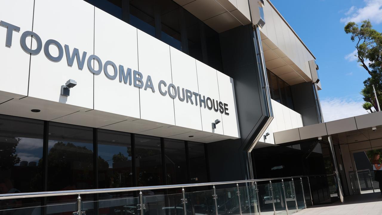 Toowoomba Courthouse