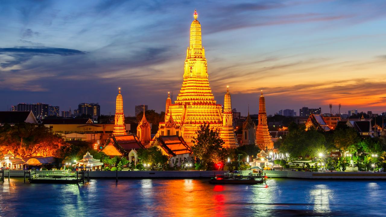 Things to do in Bangkok: Floating market, Grand Palace, Wat Arun ...