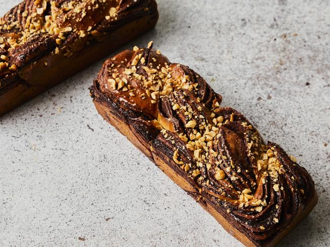 Kudo Bakery, 8 Little Collins Street, Melbourne, VIC Photo: Parker Blain/Supplied