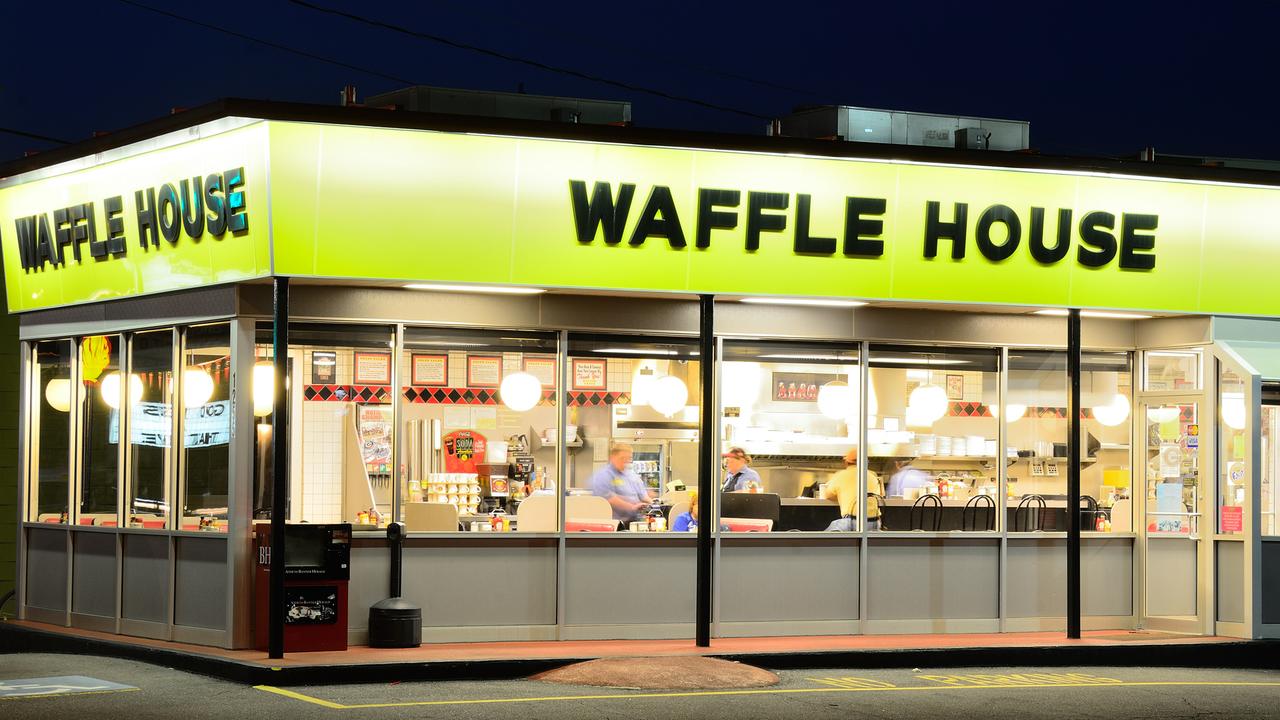 Waffle House is a popular chain. Picture: iStock