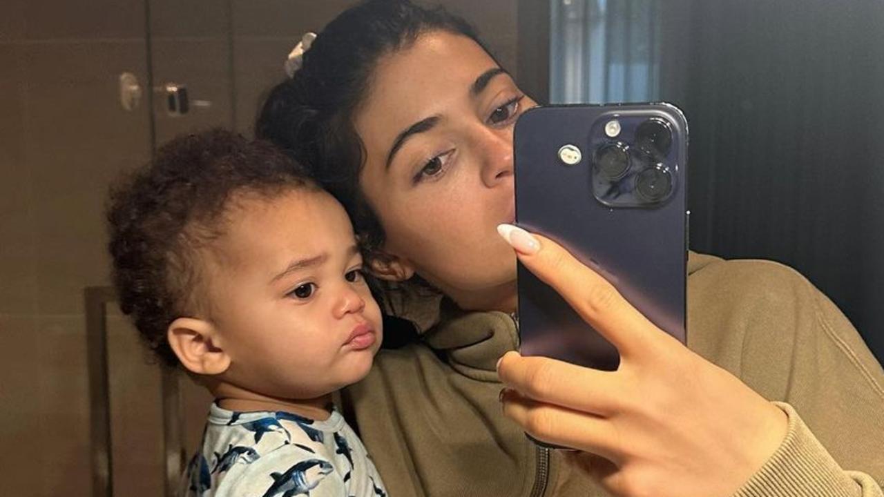 Kylie Jenner finally reveals baby name