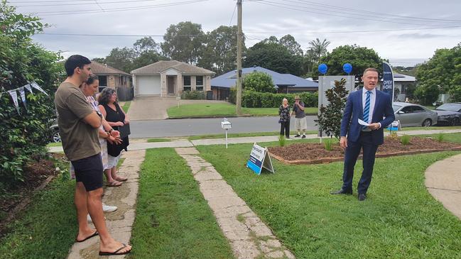 Brisbane is entering a “generalised slow period” for price growth, says PropTrack economist Paul Ryan. Picture: Debra Bela.