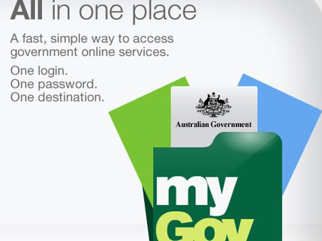 The glitch on the MyGov site has caused chaos for welfare recipients.