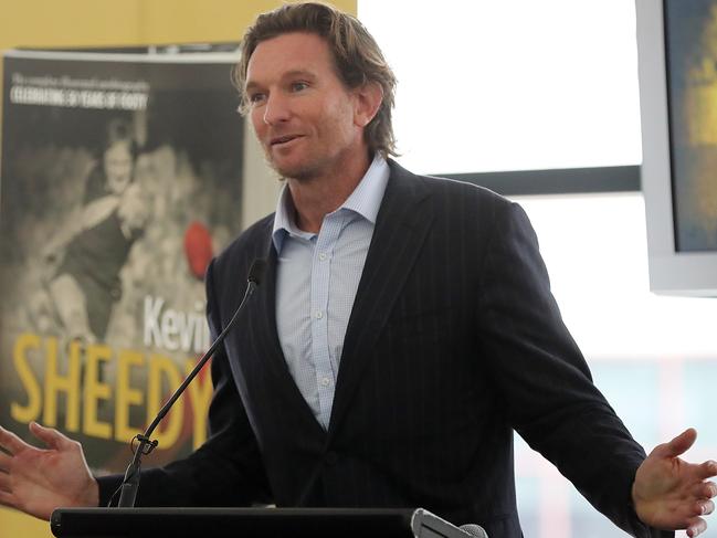 Could James Hird be the right fit for the struggling club?