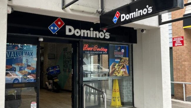 Rhonda Bell stormed the Batemans Bay Domino’s on May 8, attacking multiple workers.