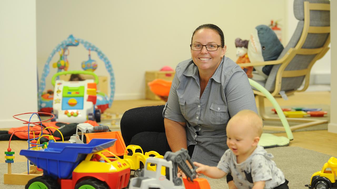 Ann Wason Moore says childcare educators are scrapping just over ...