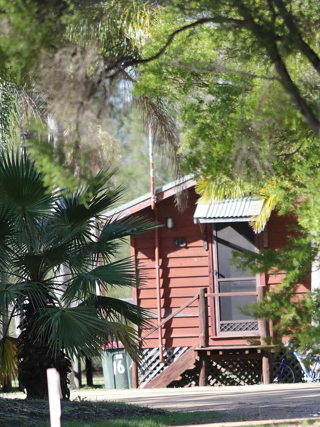 The rehab facility at Swan Bay. Picture by Peter Lorimer.