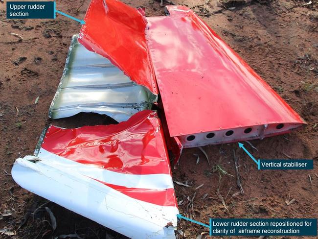 ATSB report findings into fatal crash in 2021 near Charters Towers.