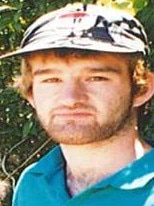 Martin Meffert. Picture: Supplied by SA Police.