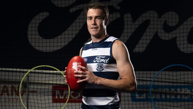 Geelong spearhead backs Cats’ ‘dangerous’ forwards to fire