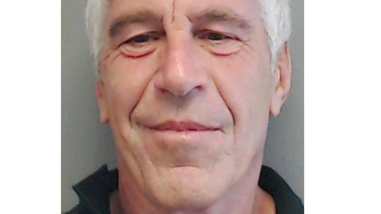 Jeffrey Epstein died at the Metropolitan Correctional Centre, Manhattan. Picture: Florida Department of Law Enforcement via AP, File)