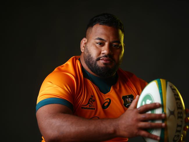 Taniela Tupou is undecided about his future beyond next year’s World Cup. Picture: Chris Hyde/Getty Images for Rugby Australia