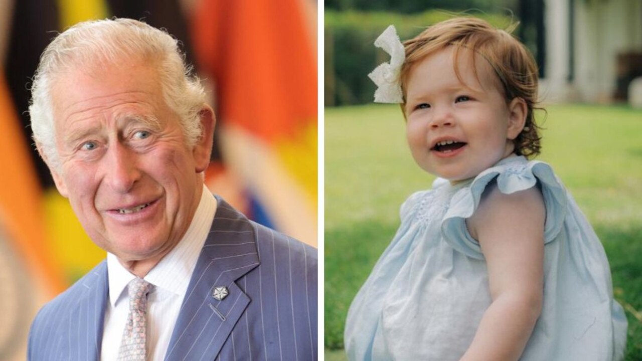 Prince Charles ‘emotional Meeting With Lilibet During Queens Platinum Jubilee Herald Sun 