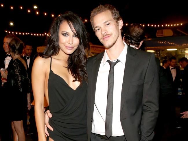 Naya Rivera’s ex-husband Ryan Dorsey has given his first interview five years after her death. Picture: Jonathan Leibson/Getty Images