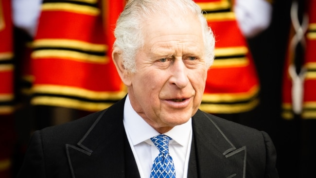 ‘an Issue That His Majesty Takes Profoundly Seriously King Charles Iii Signals Support For