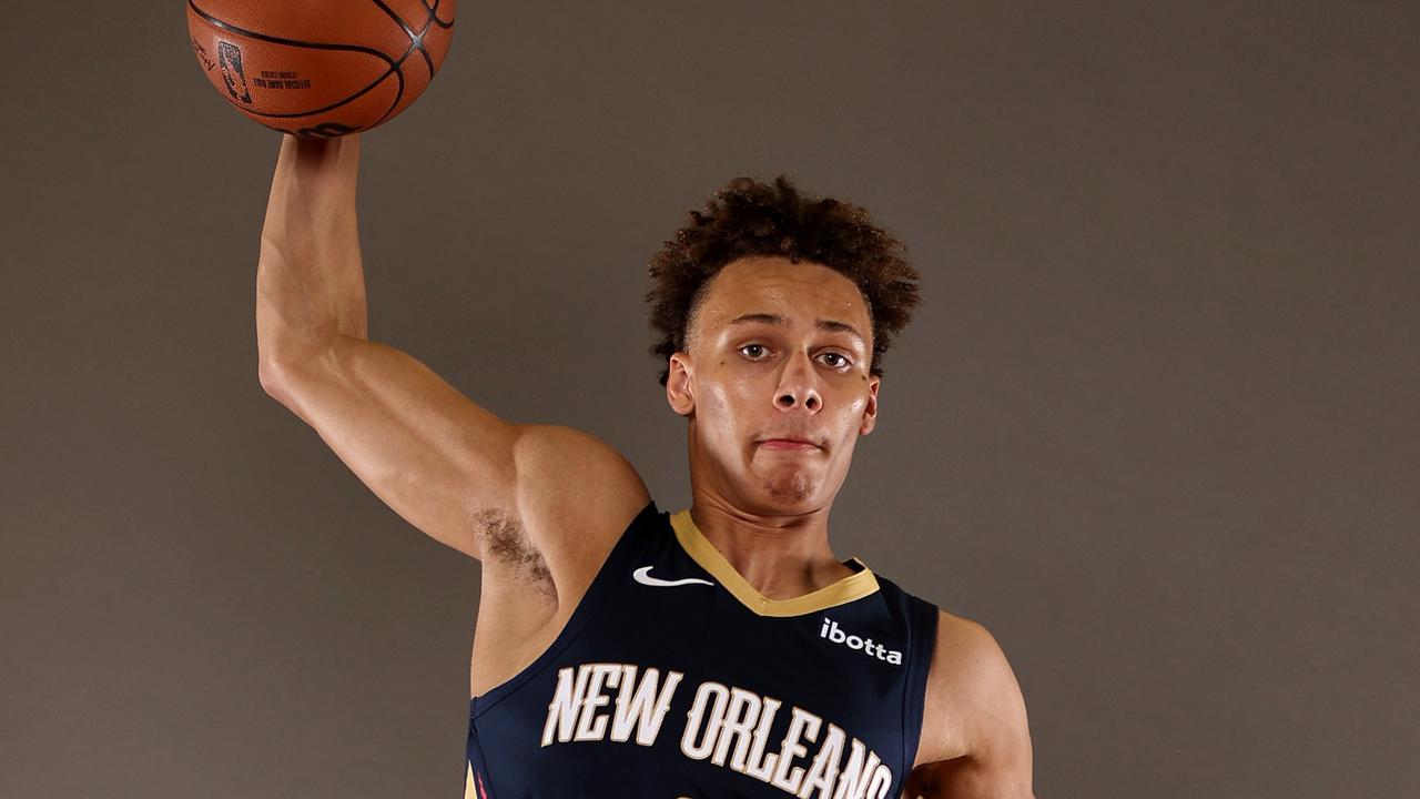 The Pelicans struck gold with Dyson Daniels: Aussie rookie is a