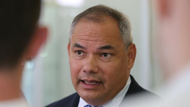 Gold Coast Mayor Tom Tate. Picture: Glenn Hampson