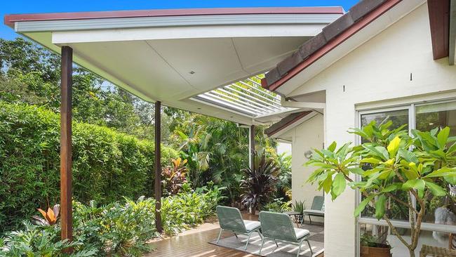 1/26 Beech Drive, Suffolk Park, marketed by McGrath Byron Bay, is going to auction on Saturday, March 20, 2021.