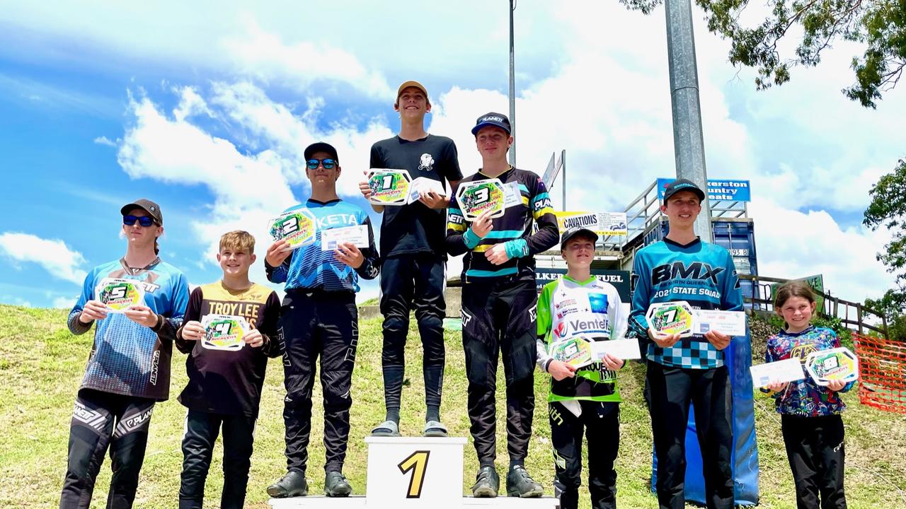 Queenslandâs best BMX riders at 2022 Sugar City Classic in Sarina, Mackay | The Courier Mail