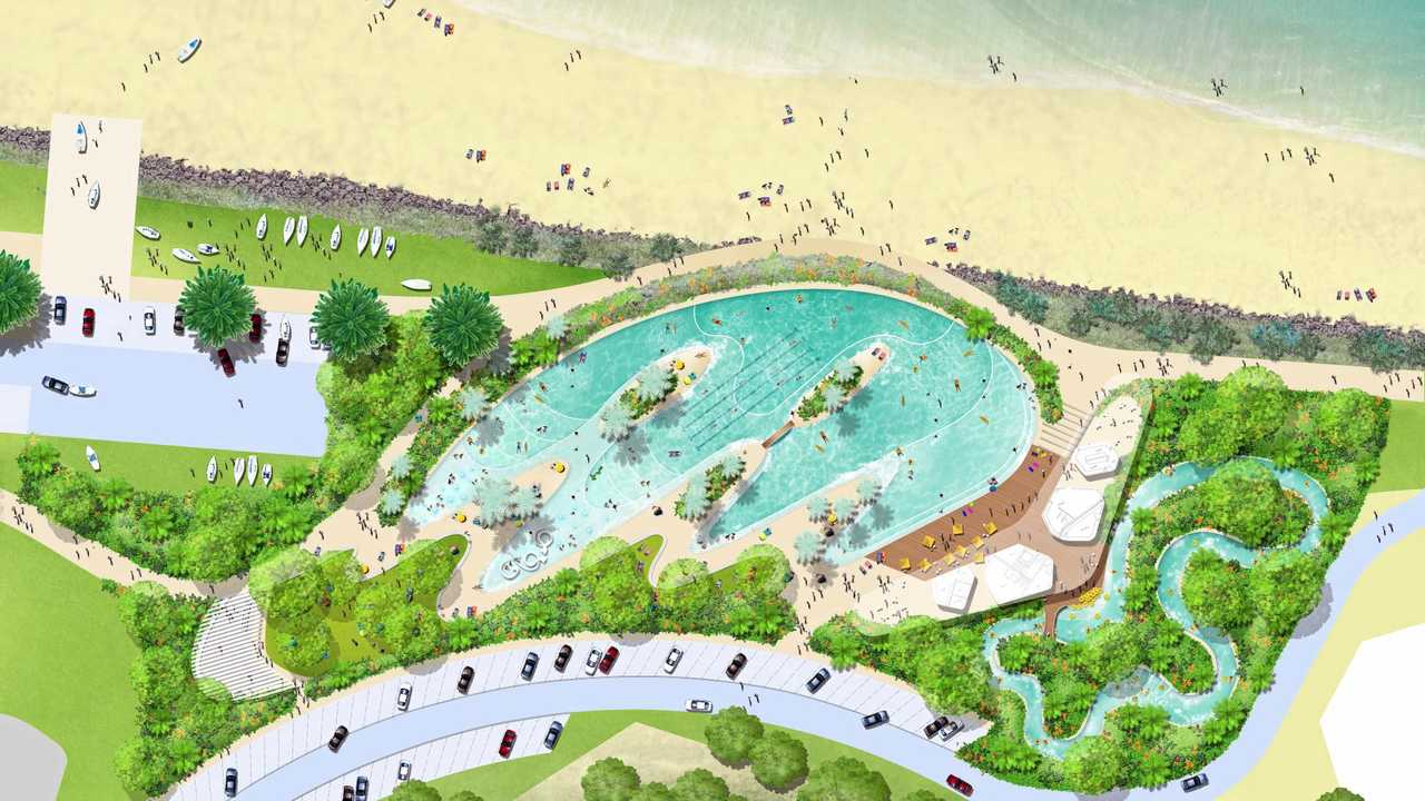 Community urged to comment on Yeppoon Foreshore Designs | The Cairns Post