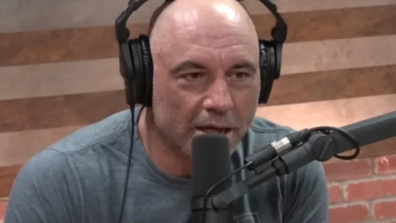 Joe Rogan N-word: Host Of The Joe Rogan Experience Addresses Using N ...