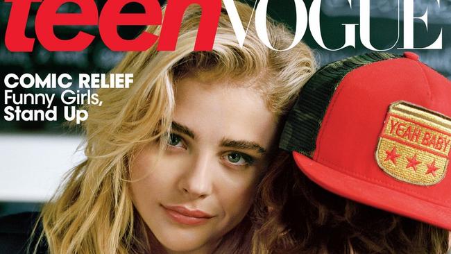 Chloë Grace Moretz Breaks Silence Over Brooklyn Beckham Split