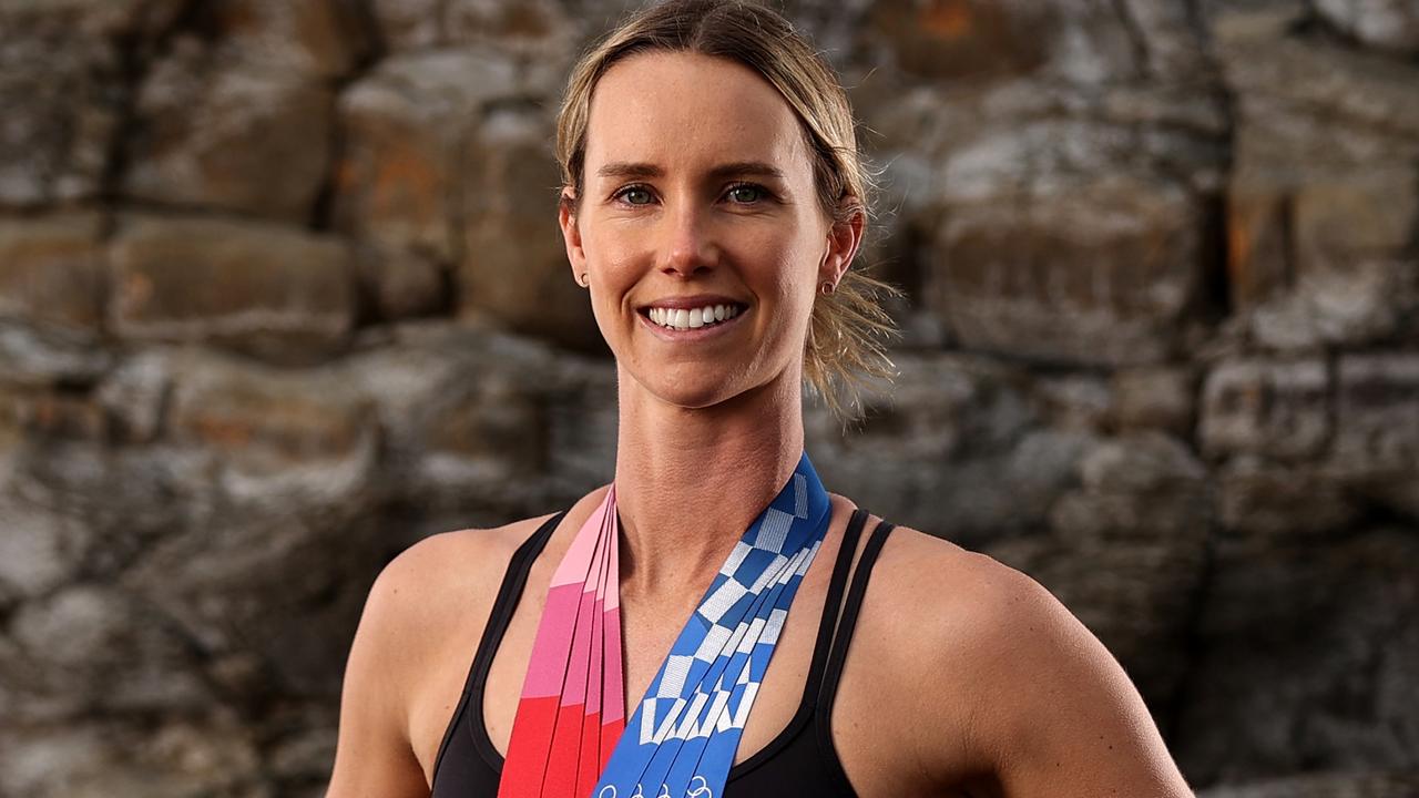 Emma McKeon. Picture: Getty Images