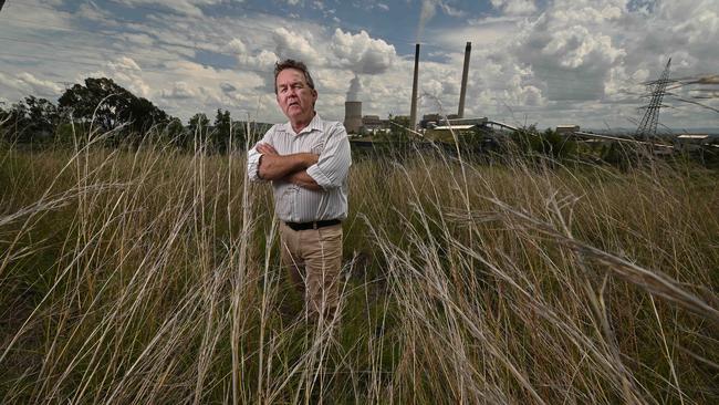 Nationals MP Colin Boyce. Picture: Lyndon Mechielsen