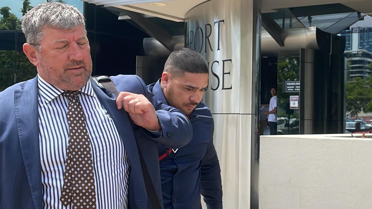 Carlos Smith Fined After Alleged Bikie Brawl Near Surfers Paradise