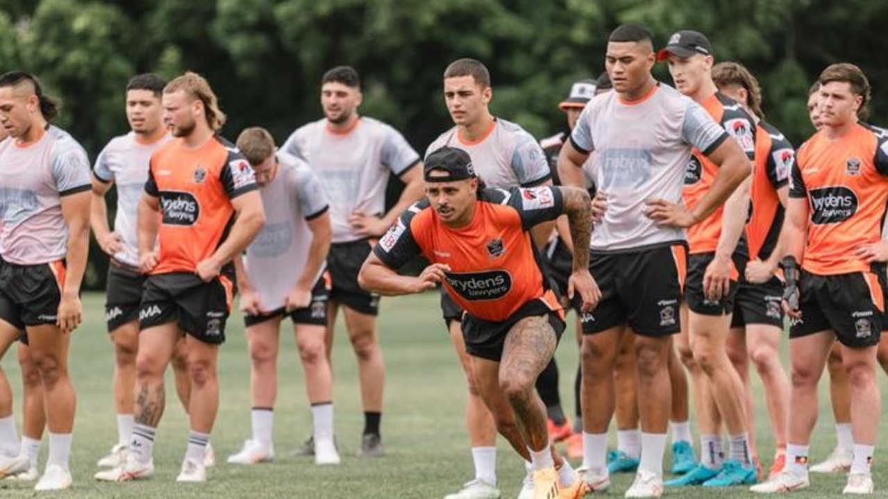 Former Dragons player Jayden Sullivan is untested as a consistent NRL playmaker.